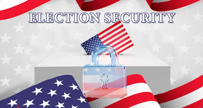 US Election Officials Increase Security Measures
